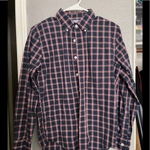 Abercrombie Button up